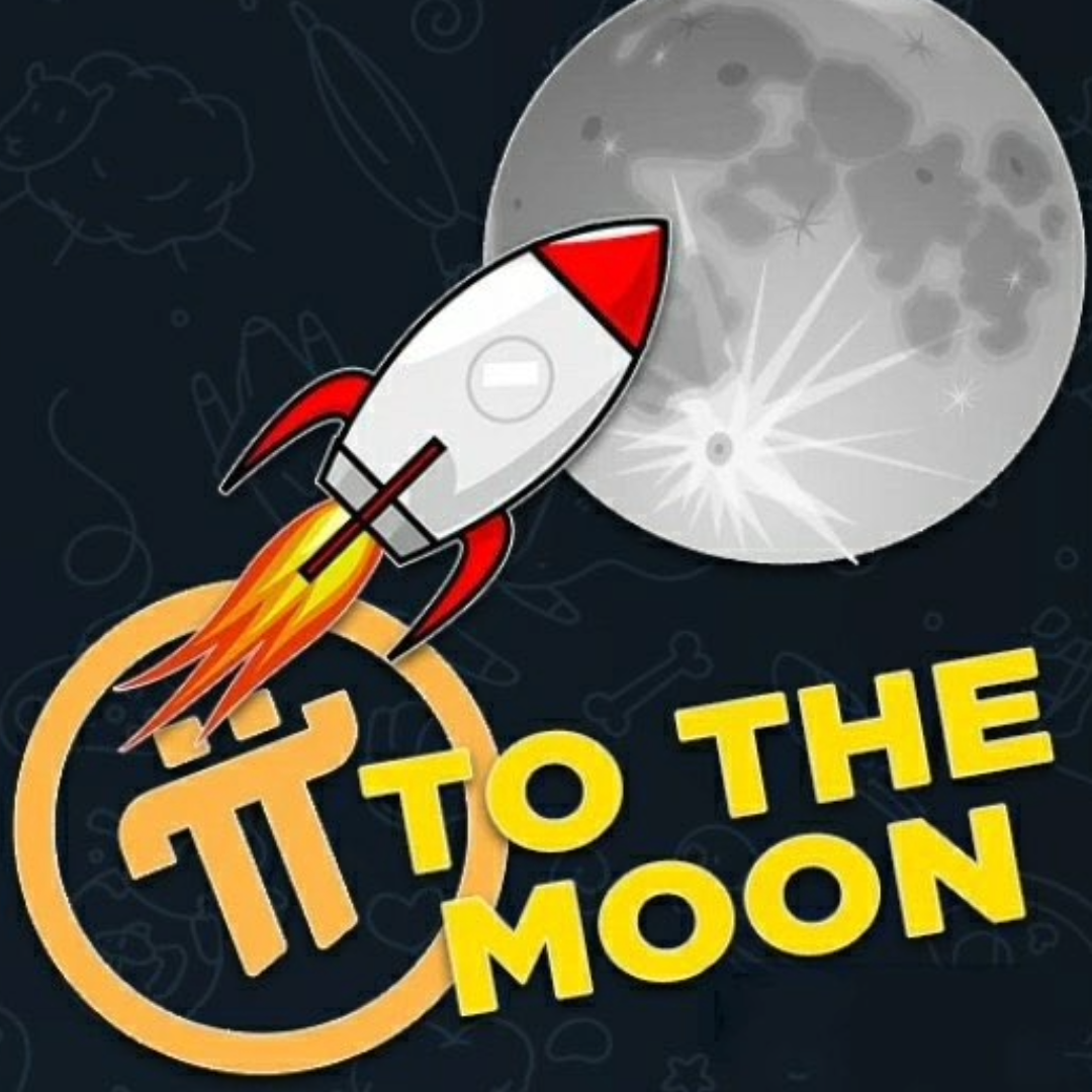 pi network to the moon